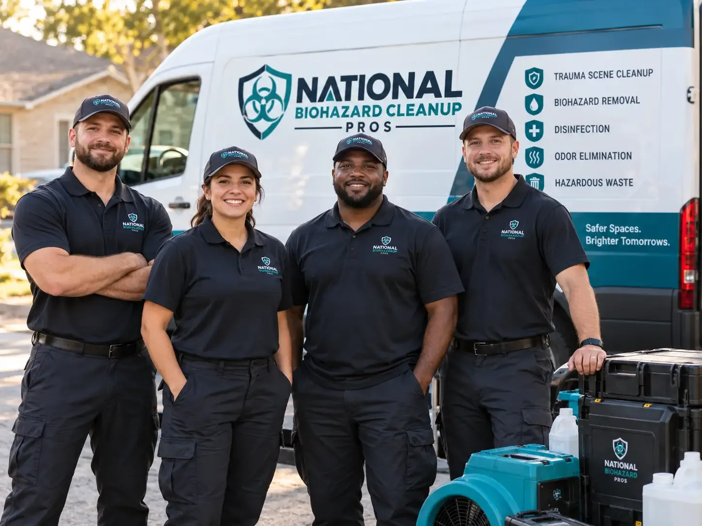 Biohazard Cleanup company in Elsa, TX